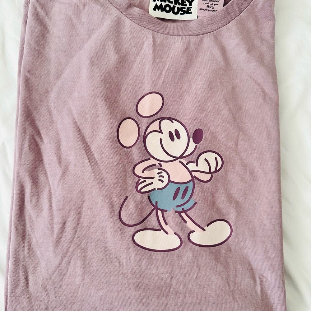 New Mickey Mouse t-shirt